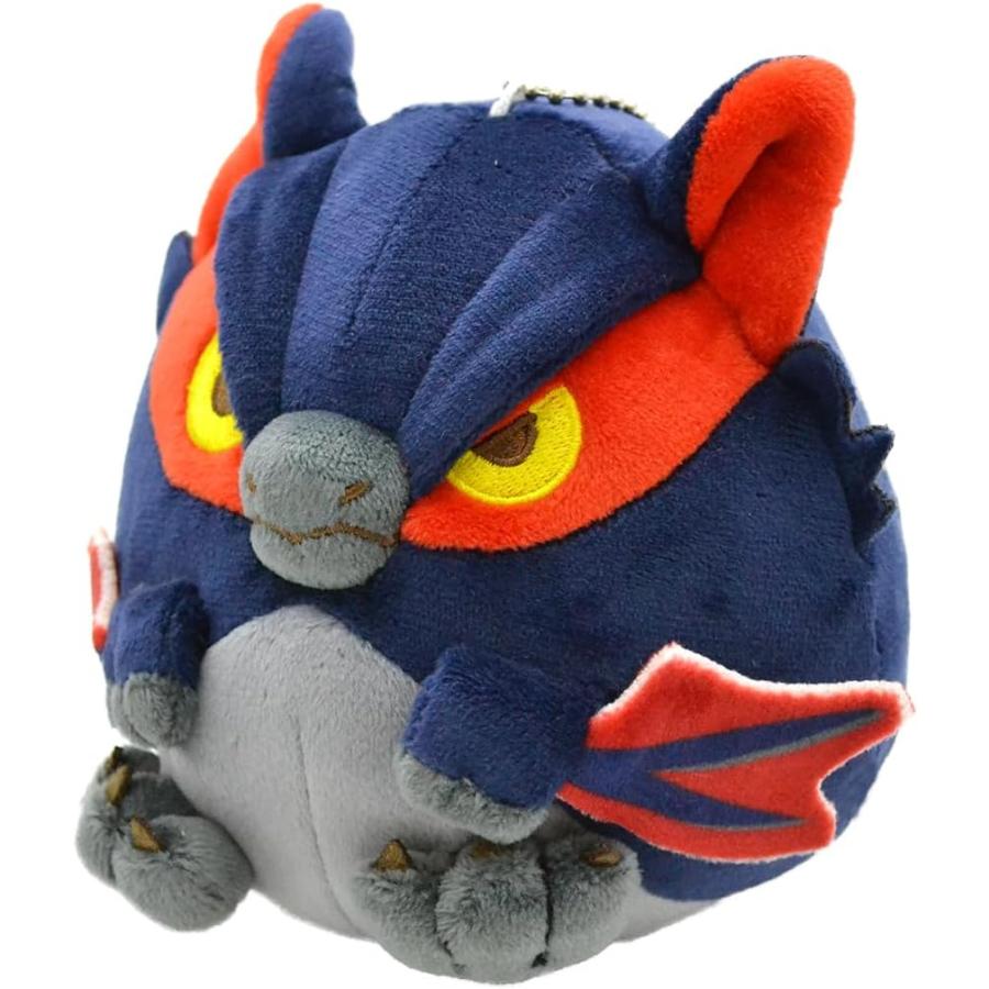 カプコン（CAPCOM） モンスターハンター ふわたまぬいぐるみミニ