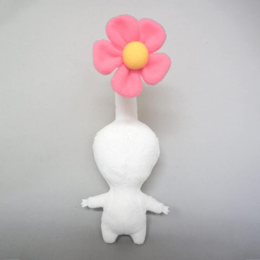 PK09　白ピクミン　ピクミン ALL STAR COLLECTION（高さ11cm）【新品】 | 三英貿易（ぬいぐるみ） | 02