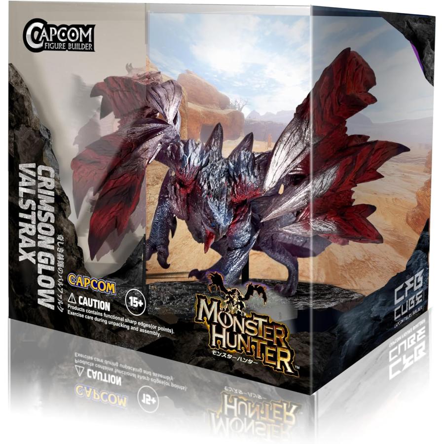 モンスターハンター CAPCOM FIGURE BUILDER CUBE MONSTER HUNTER モンスターハンター CAPCOM FIGURE BUILDER CUBE MONSTER HUNTER