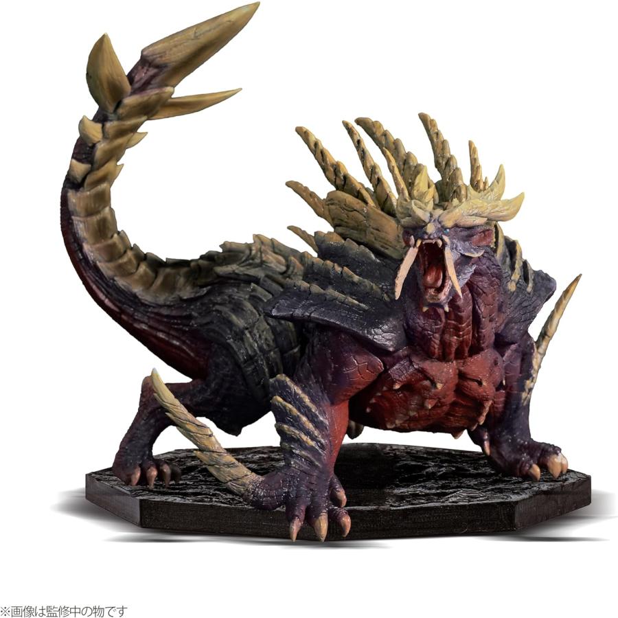 モンスターハンター CAPCOM FIGURE BUILDER CUBE MONSTER HUNTER