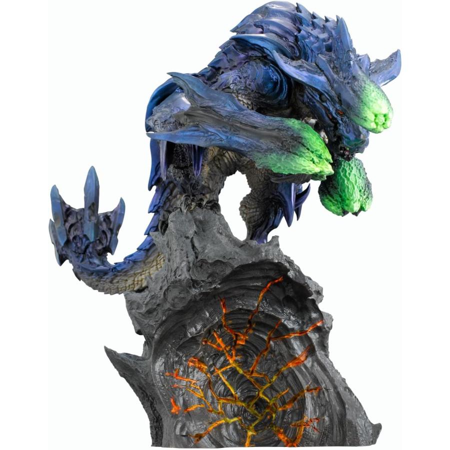 クリエイターズモデル　ブラキディオス　復刻版　箱あり カプコン（CAPCOM） カプコンフィギュアビルダー クリエイターズモデル
