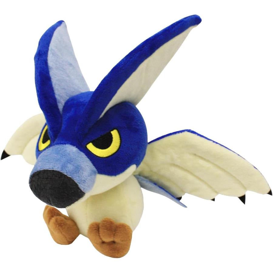 モンハン　モノブロス　ディノバルド　レイギエナ　プケプケ　ぬいぐるみ カプコン（CAPCOM） モンスターハンター デフォルメぬいぐるみ