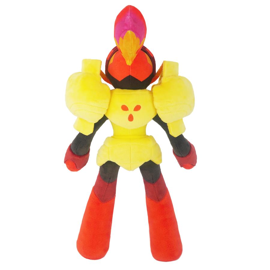 【新品タグ付き】ポケットモンスター グレンアルマ ぬいぐるみ ポケモン 三英貿易（ぬいぐるみ） PP261 グレンアルマ（S