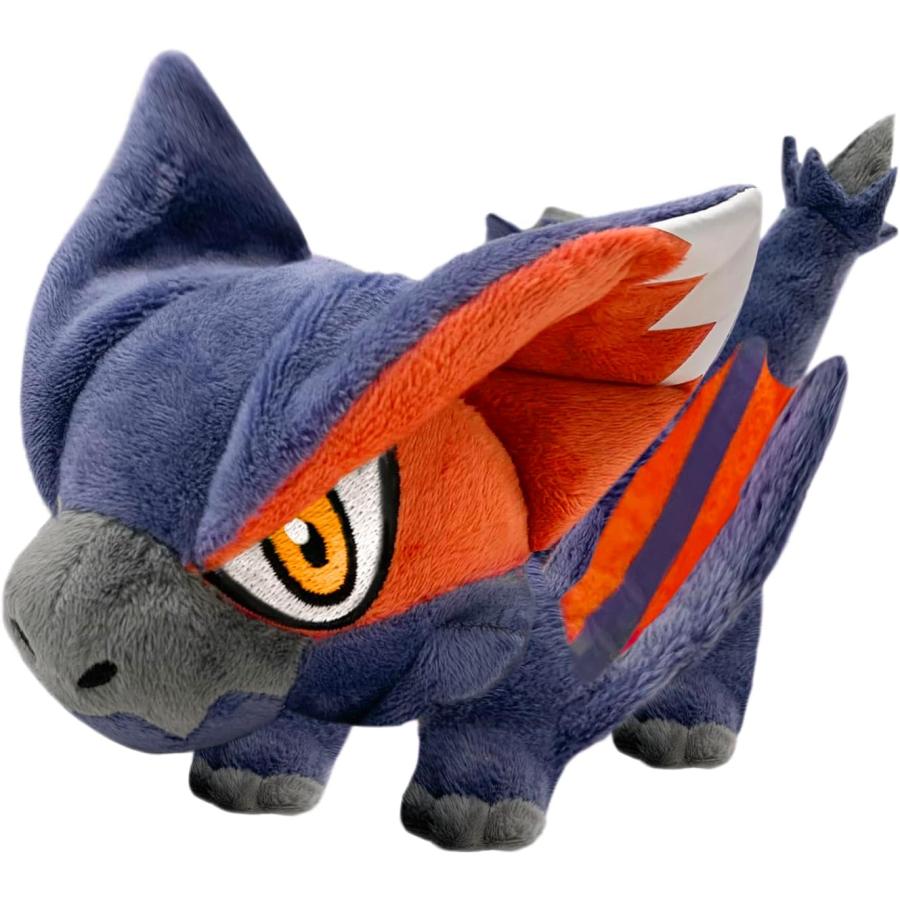 【新品】カプコン モンスターハンター デフォルメぬいぐるみ ナルガクルガ（復刻） カプコン（CAPCOM） モンスターハンター デフォルメぬいぐるみ