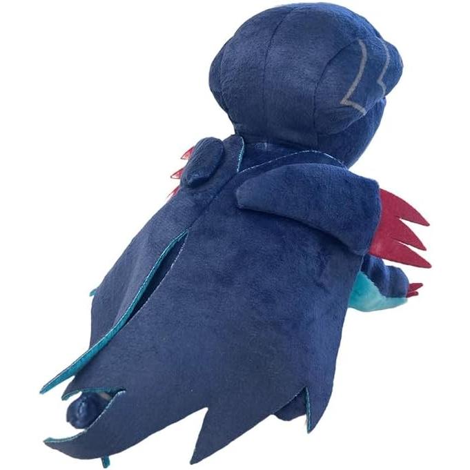 モンハン　ゴアマガラ　デフォルメぬいぐるみ　旧版 カプコン（CAPCOM） モンスターハンター デフォルメぬいぐるみ ゴア