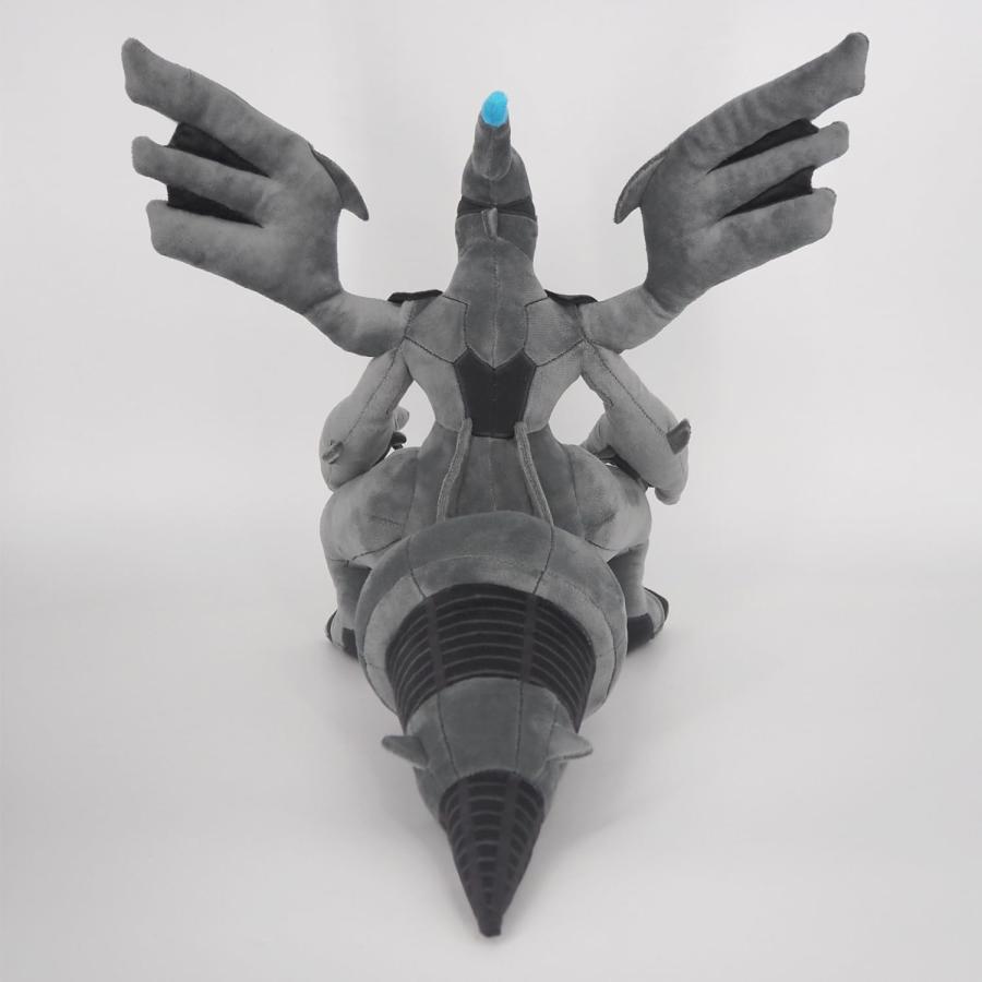 ポケセン限定ポケモンドール(ぬいぐるみ)★ゼクロム(紙タグ付) 三英貿易（SAN-EI） PP270 ゼクロム（S）ポケットモンスター ALL STAR
