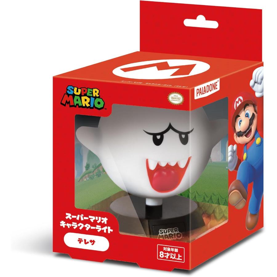 任天堂（Nintendo） スーパーマリオ キャラクターライト（テレサ