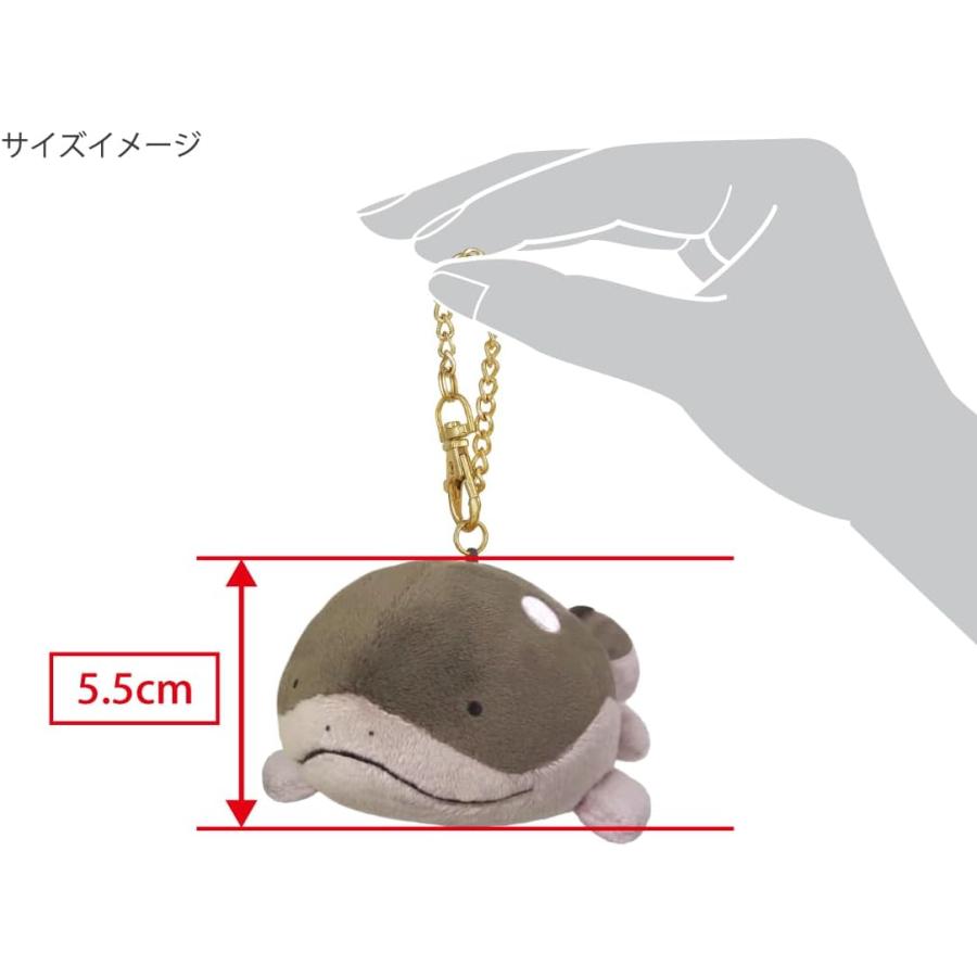 PM45　ドオー　マスコット　ポケットモンスター ALL STAR COLLECTION マスコット（ポスト投函便不可）【新品】 | 三英貿易（ぬいぐるみ） | 02
