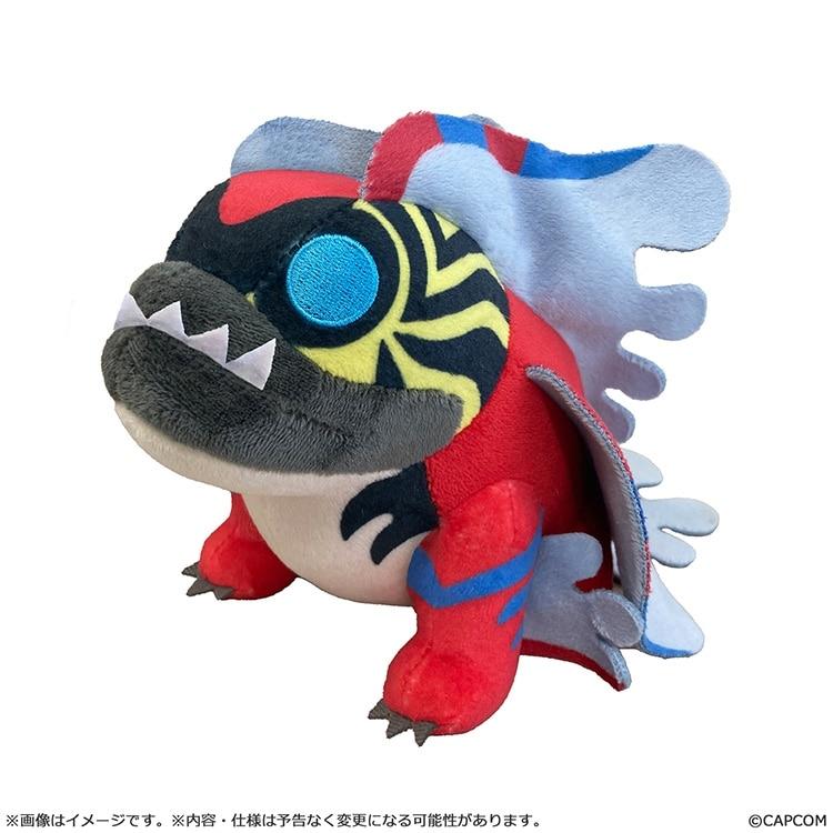 カプコン（CAPCOM） モンスターハンター モンでふぉぬいぐるみ ウズ