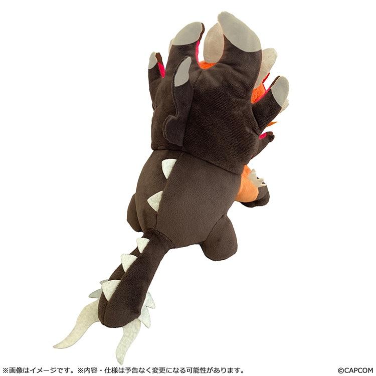 カプコン（CAPCOM） モンスターハンター モンでふぉぬいぐるみ