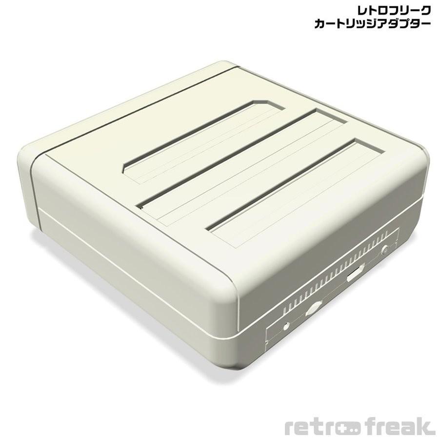 レトロフリーク コントローラーアダプタセット（ネコポス便・メール便