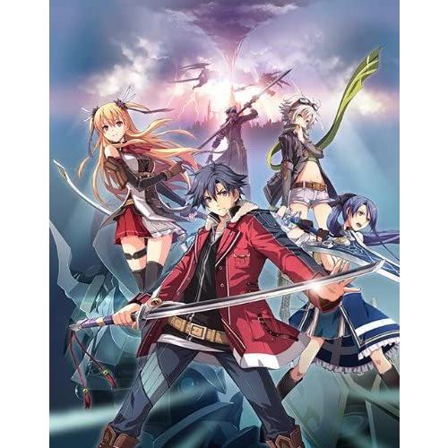 日本ファルコム PSVita 英雄伝説 閃の軌跡II 通常版（英雄伝説