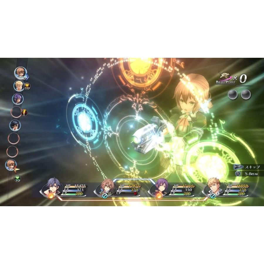 日本ファルコム PSVita 英雄伝説 閃の軌跡II 通常版（英雄伝説