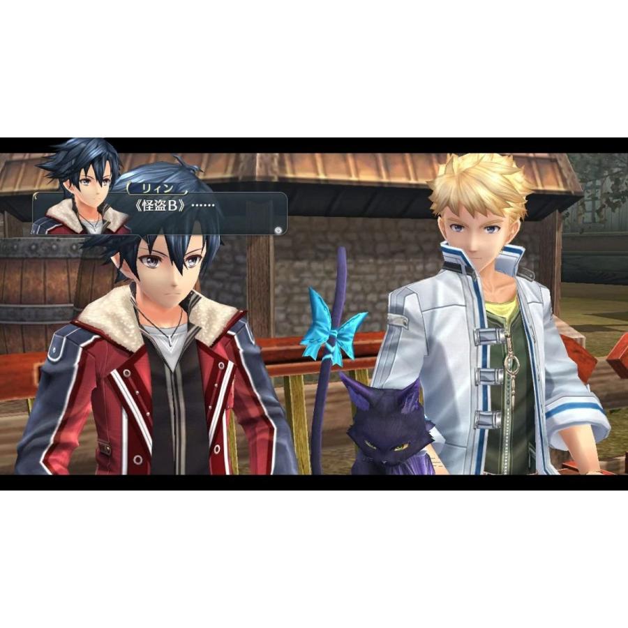 日本ファルコム PSVita 英雄伝説 閃の軌跡II 通常版（英雄伝説