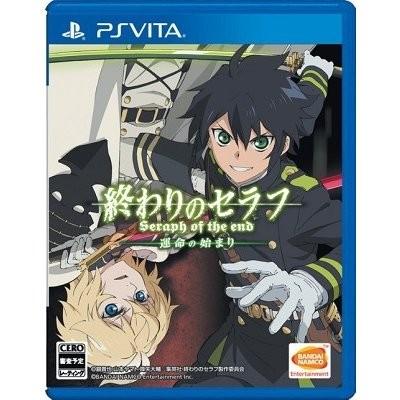 バンダイナムコエンターテインメント PSVita 終わりのセラフ