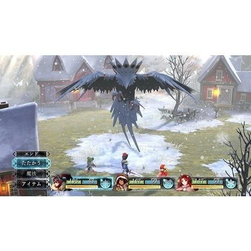 スクウェア・エニックス PSVita いけにえと雪のセツナ