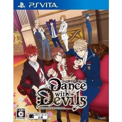 ＰＳＶｉｔａ　Ｄａｎｃｅ　ｗｉｔｈ　Ｄｅｖｉｌｓ　通常版（早期予約特典）（２０１６年３月２４日発売）【新品】■ | 