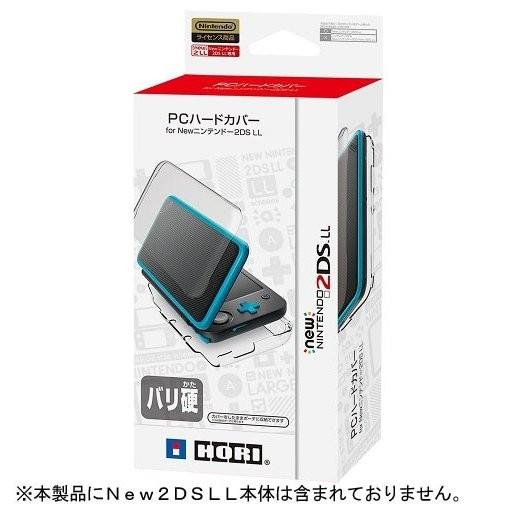 HORI（ホリ） New2DSLL PCハードカバー for Newニンテンドー2DSLL