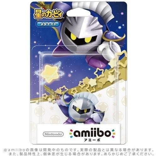 任天堂（Nintendo） amiibo メタナイト（星のカービィシリーズ
