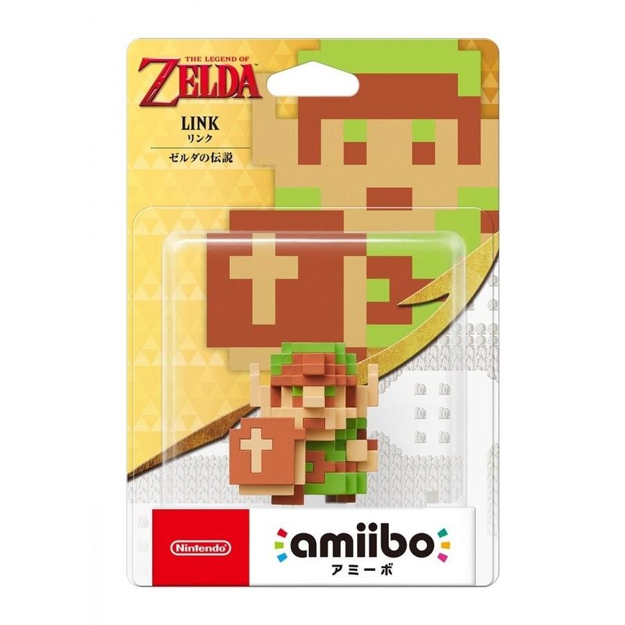 任天堂（Nintendo） amiibo リンク【ゼルダの伝説】（ゼルダの伝説