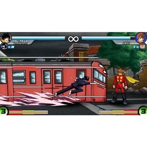 コナミデジタルエンタテインメント PSP サンデーvs．マガジン