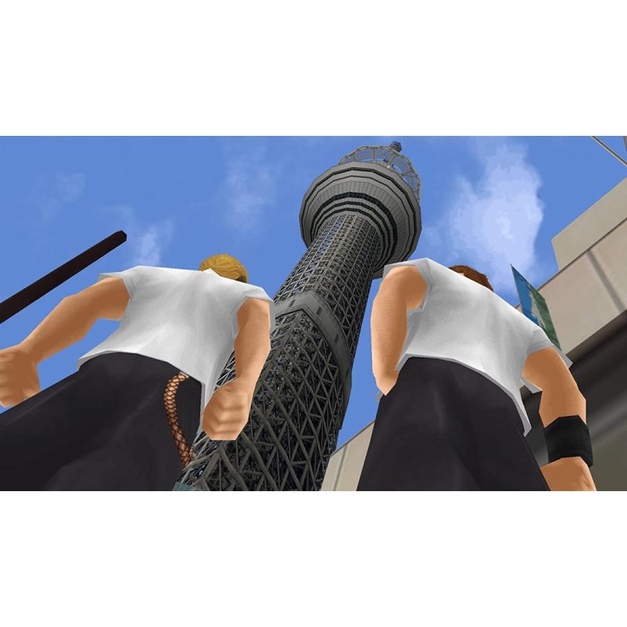 スパイク・チュンソフト PSP 喧嘩番長Bros.トーキョーバトル