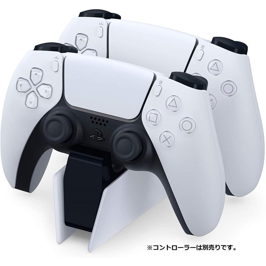ＰＳ５　DualSense 充電スタンド（デュアルセンス充電スタンド）（ネコポス便不可）（２０２０年１１月１２日発売）【新品】 |  | 01