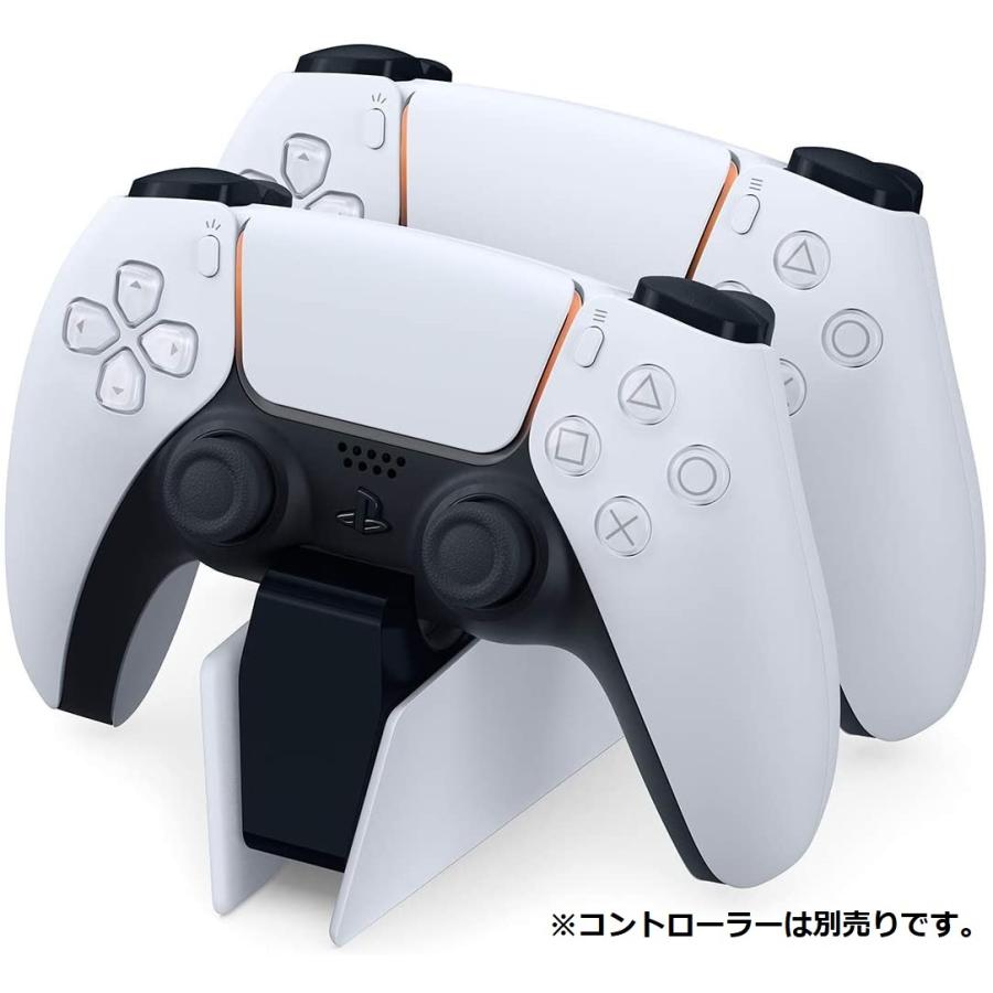 ＰＳ５　DualSense 充電スタンド（デュアルセンス充電スタンド）（ネコポス便不可）（２０２０年１１月１２日発売）【新品】 |  | 02