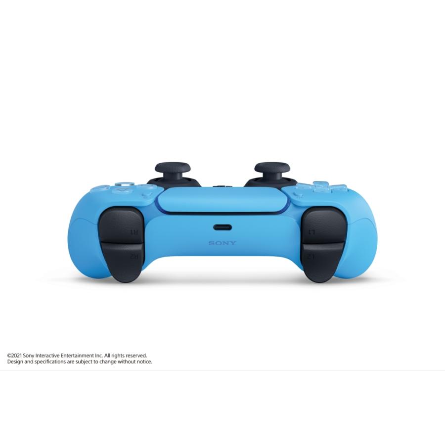 ＰＳ５　DualSense ワイヤレスコントローラー　スターライトブルー（デュアルセンス）（ネコポス便不可・2022年1月14日発売）（CFI-ZCT1J05/5286）【新品】 |  | 03