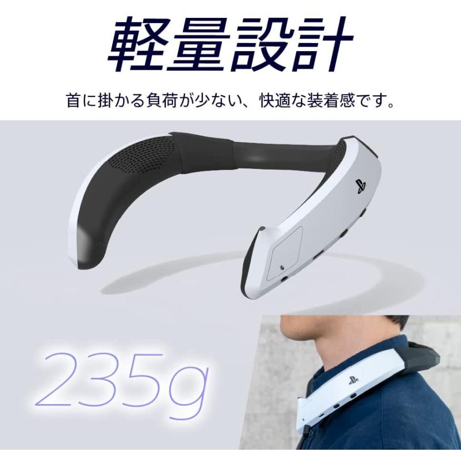 PS5/PS4　ホリ　ワイヤードゲーミングネックセット for PlayStation5,PlayStation4,PC（ネコポス便不可）（2022年3月4日発売）【新品】■ | HORI | 05