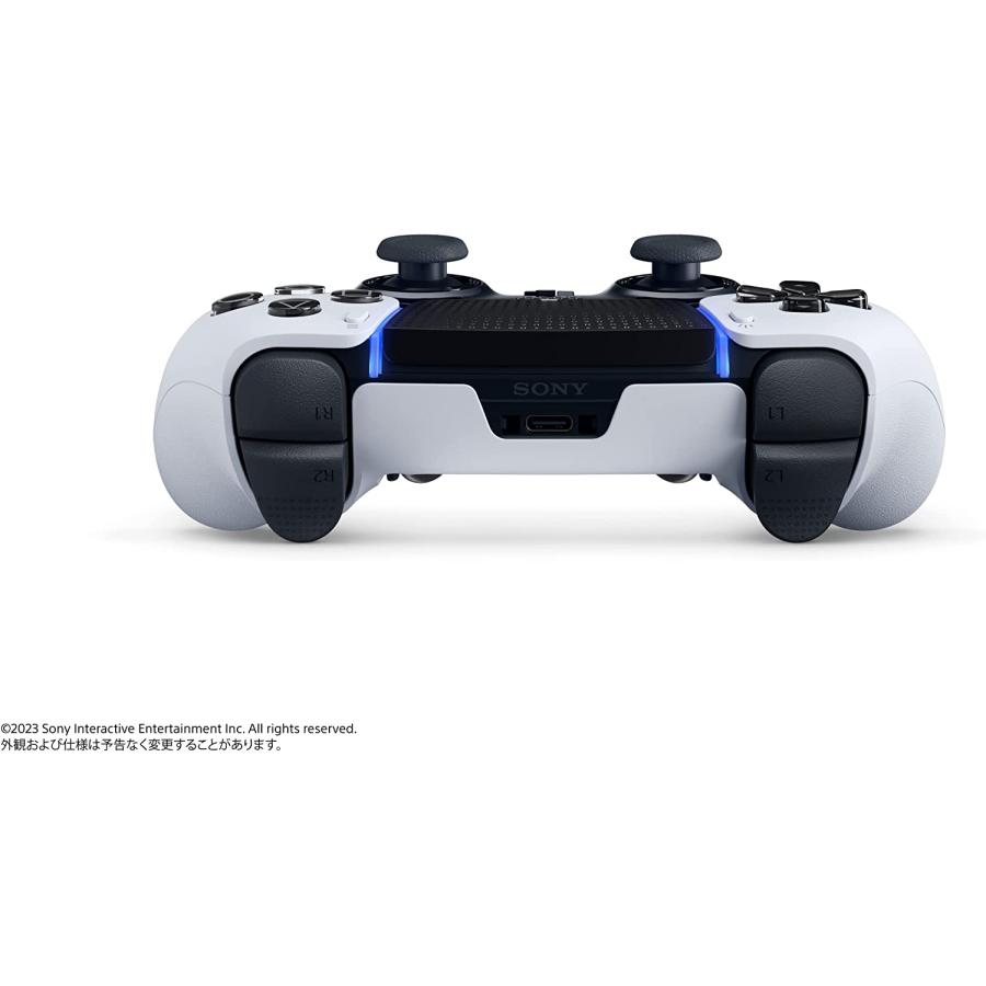 ＰＳ５　DualSense Edge ワイヤレスコントローラー（デュアルセンスエッジ）（外箱に破れがあります）（2023年1月26日発売）【新品】｜1932｜03