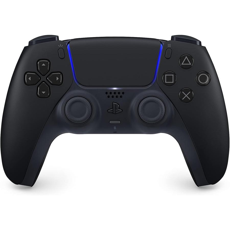 新品未開封 PS5 DualSense ミッドナイトブラック PlayStation PS5 DualSense ワイヤレスコントローラー ミッドナイト