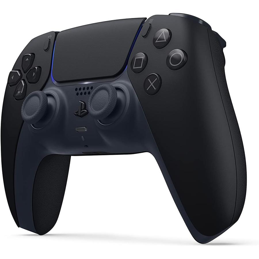 PlayStation PS5 DualSense ワイヤレスコントローラー ミッドナイト