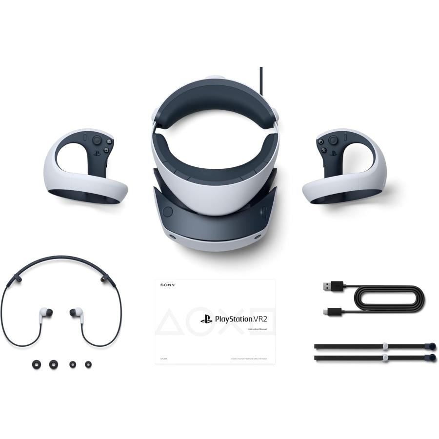 PlayStation PlayStationVR2 （プレイステーションVR2）（ポスト 