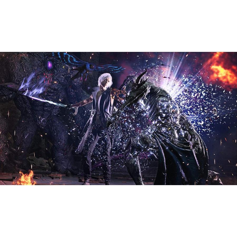 ＰＳ５　デビルメイクライ５　スペシャルエディション（２０２０年１１月１２日発売）【新品】 | デビルメイクライ | 03