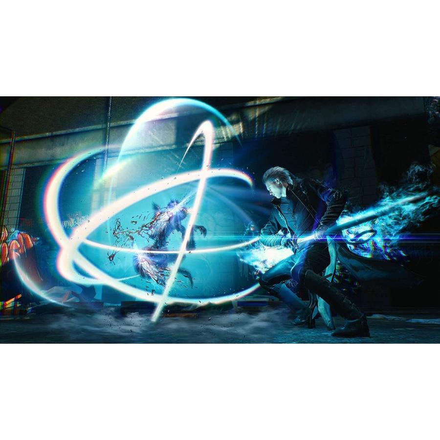ＰＳ５　デビルメイクライ５　スペシャルエディション（２０２０年１１月１２日発売）【新品】 | デビルメイクライ | 05