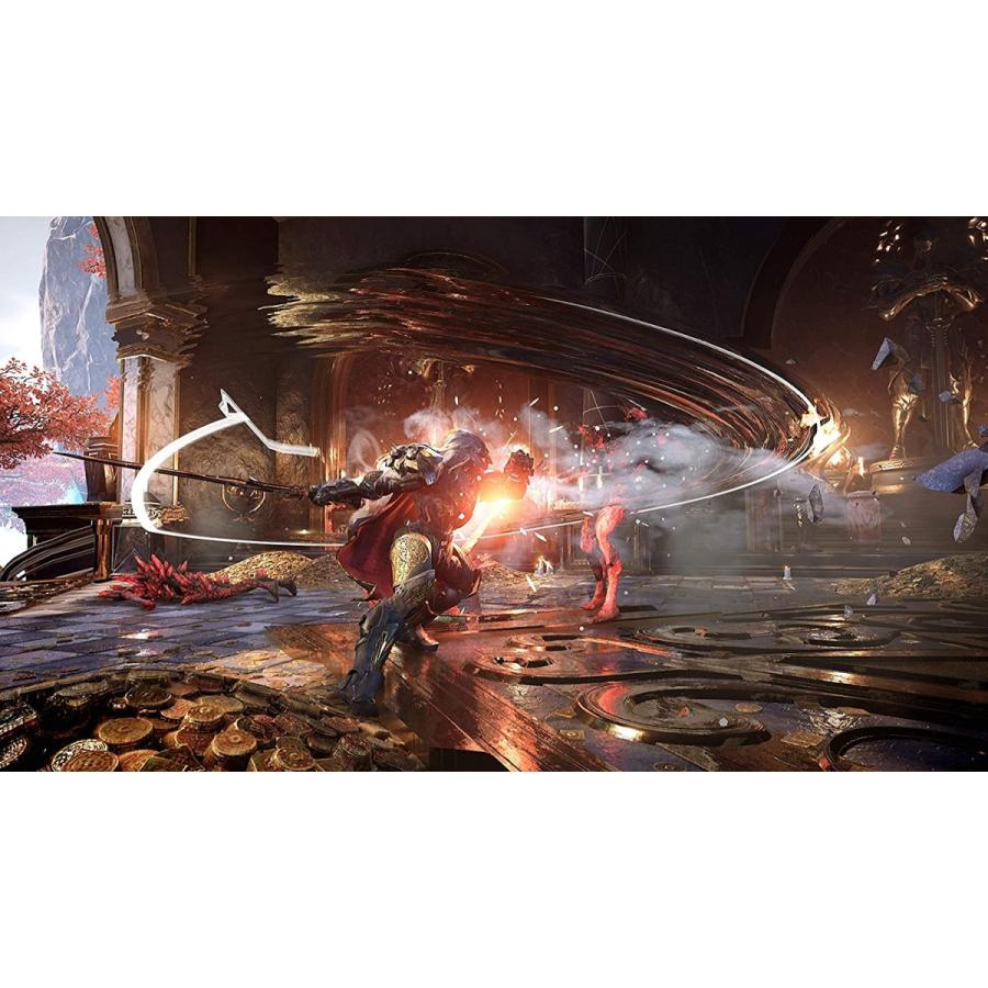 ＰＳ５　Godfall Deluxe Edition（ゴッドフォール）（初回特典付）（オンライン専用）（２０２０年１１月１２日発売）【新品】 | PLAYISM | 03