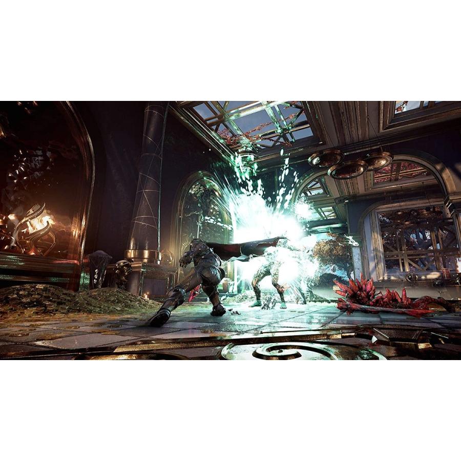 ＰＳ５　Godfall Deluxe Edition（ゴッドフォール）（初回特典付）（オンライン専用）（２０２０年１１月１２日発売）【新品】 | PLAYISM | 04