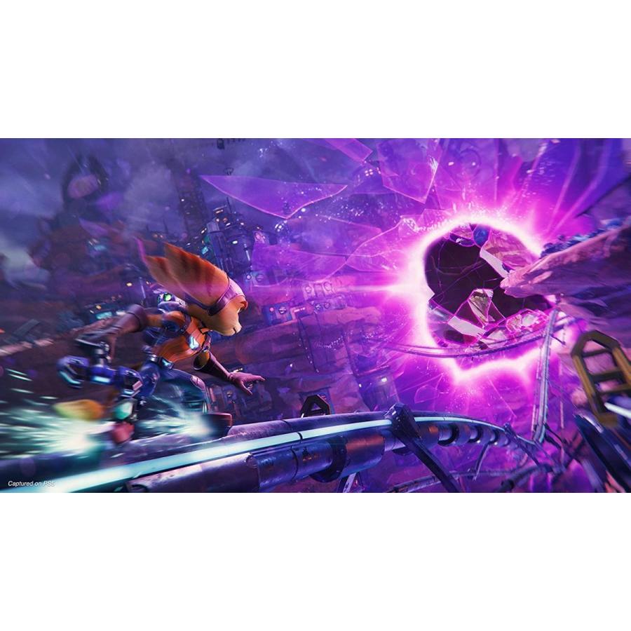【取寄せ商品】ＰＳ５　ラチェット＆クランク　パラレル・トラブル（２０２１年６月１１日発売）【新品】 |  | 02