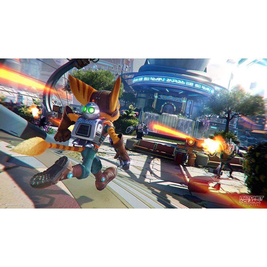 【取寄せ商品】ＰＳ５　ラチェット＆クランク　パラレル・トラブル（２０２１年６月１１日発売）【新品】 |  | 07