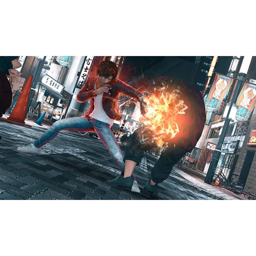 セガ（SEGA） PS5 JUDGE EYES：死神の遺言 Remastered（ジャッジ