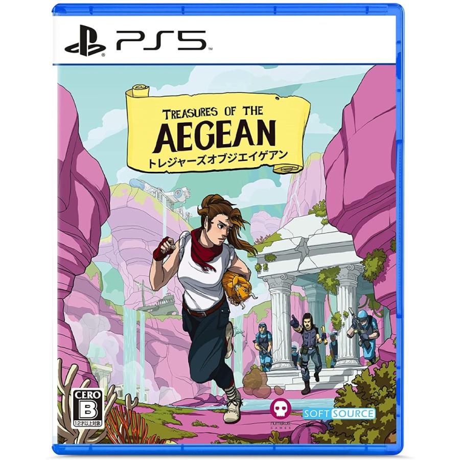 【取寄せ商品】ＰＳ５　TREASURES OF THE AEGEAN（トレジャーズオブジエイゲアン）（２０２１年１１月２日発売）【新品】 | 