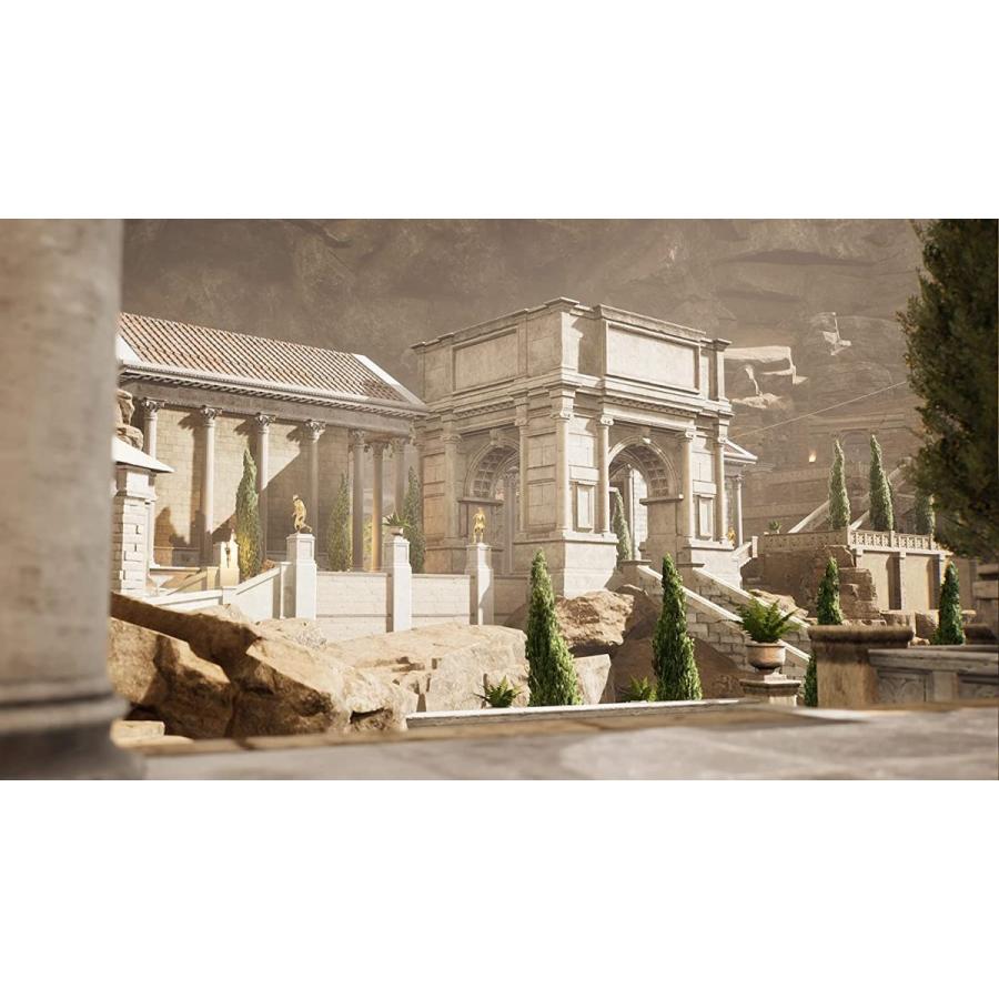 ＰＳ５　忘れられた都市―The Forgotten City（フォーゴットンシティ）（Ｚ指定：１８才以上対象）（２０２２年３月３日発売）【新品】■ | オーイズミ・アミュージオ | 01