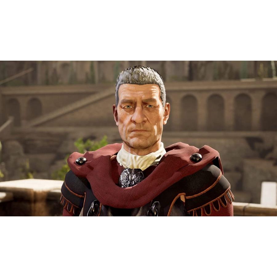 ＰＳ５　忘れられた都市―The Forgotten City（フォーゴットンシティ）（Ｚ指定：１８才以上対象）（２０２２年３月３日発売）【新品】■ | オーイズミ・アミュージオ | 02