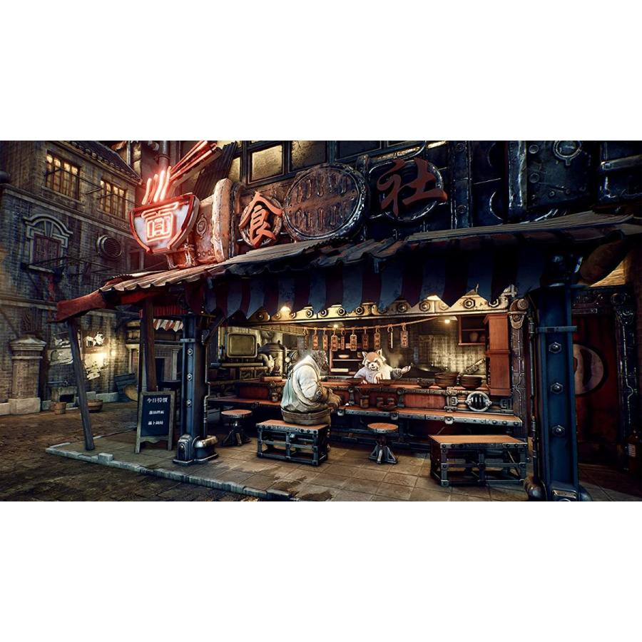 ＰＳ５　フィスト　紅蓮城の闇（２０２１年９月２３日発売）【新品】 | Game Source Entertainment | 01