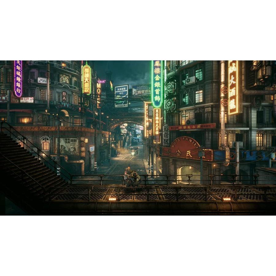 ＰＳ５　フィスト　紅蓮城の闇（２０２１年９月２３日発売）【新品】 | Game Source Entertainment | 04