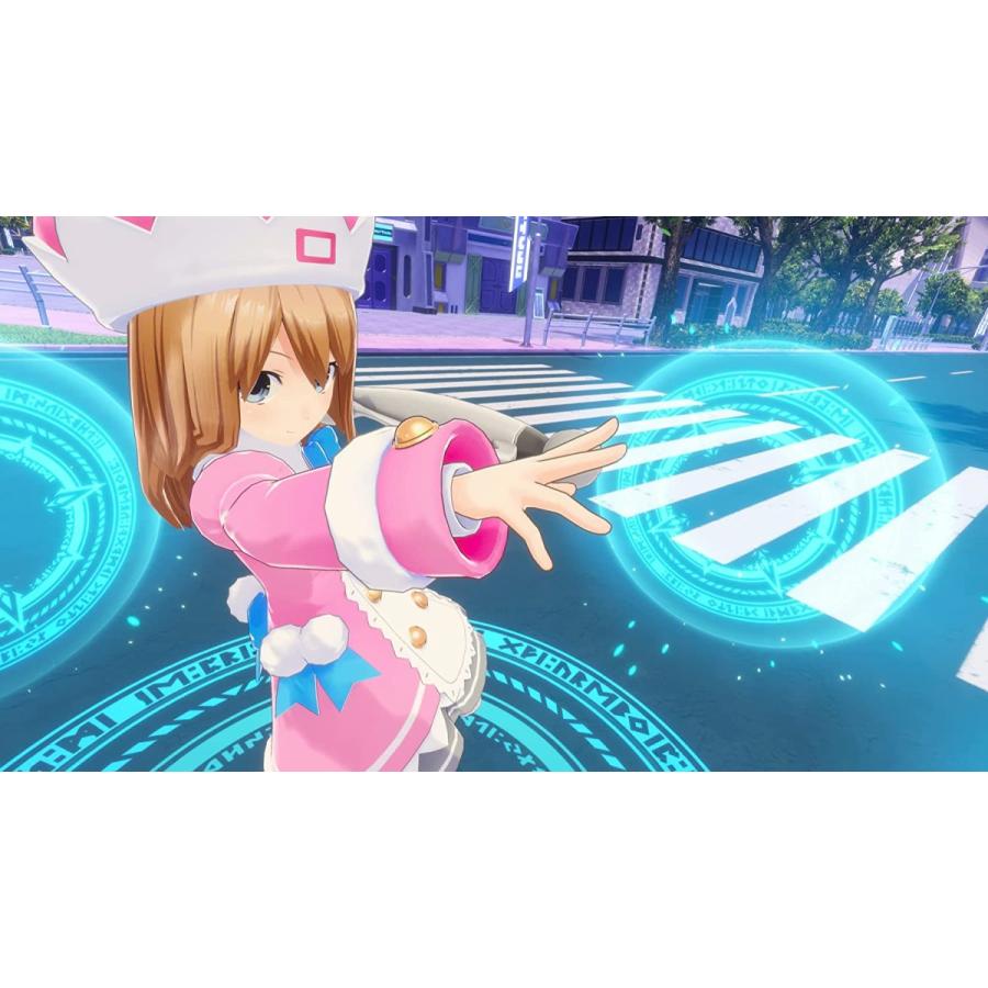 【取寄せ商品】ＰＳ５　超次元ゲイム　ネプテューヌ Sisters vs Sisters 通常版（２０２２年４月２１日発売）【新品】 | コンパイルハート | 03