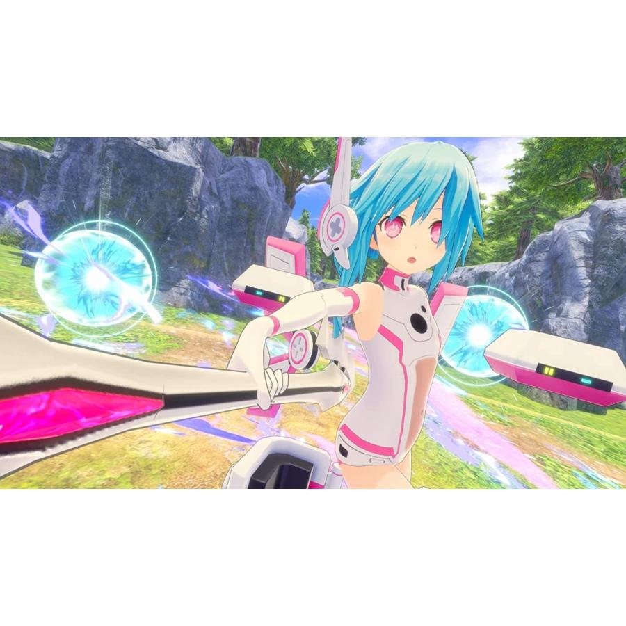 【取寄せ商品】ＰＳ５　超次元ゲイム　ネプテューヌ Sisters vs Sisters 通常版（２０２２年４月２１日発売）【新品】 | コンパイルハート | 04