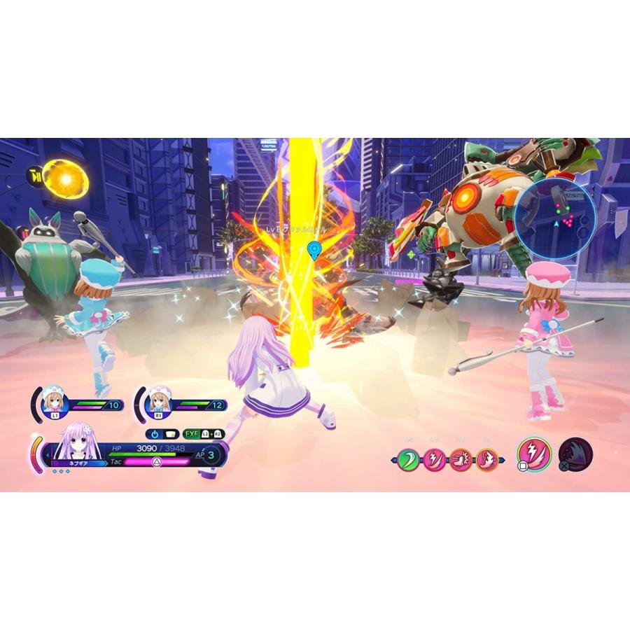 【取寄せ商品】ＰＳ５　超次元ゲイム　ネプテューヌ Sisters vs Sisters 通常版（２０２２年４月２１日発売）【新品】 | コンパイルハート | 05