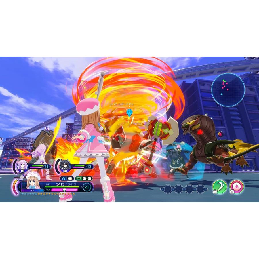 【取寄せ商品】ＰＳ５　超次元ゲイム　ネプテューヌ Sisters vs Sisters 通常版（２０２２年４月２１日発売）【新品】 | コンパイルハート | 06